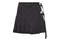 PRADA Casual Short Skirts Women's Black