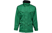 PRADA Jackets & Coats Men's Green
