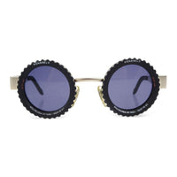 CHANEL 1990 2000 Oval frame Sunglasses