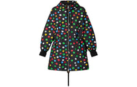 LOUIS VUITTON Jackets Coats Women's Black