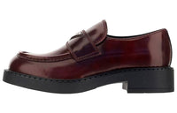 PRADA Loafers Men Umber