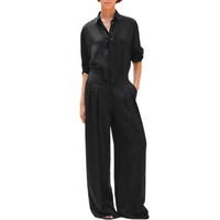HERMES Shirts Women's Black