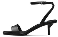 PRADA Strap Sandals Women's Black