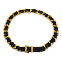 CHANEL 1995 Buckle Chain Belt