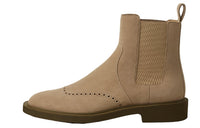 HERMES Chelsea Boots Women's Brown