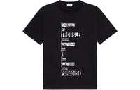 CELINE SS24 T-Shirt Men's Black