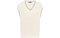 PRADA Vests Men White