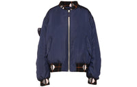 PRADA Jackets Women's Blue
