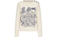 DIOR SS22 Sweater Women's Beige