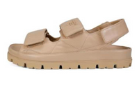 PRADA Beach Sandals Women's Sand