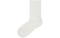 CELINE Triomphe Motif Detailed Socks