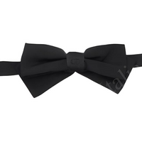 DIOR Logo Embroidered Bow Tie