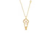 LOUIS VUITTON Necklaces Women's Gold