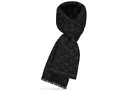 LOUIS VUITTON M78526 Monogram Classic Scarf