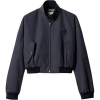 MIU MIU SS25 Jackets & Coats Women's Marine Blue