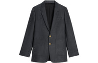 CELINE FW22 Business Suits Coats Women's Gray