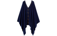 Loro Piana SS24 Cloaks Women's Blue