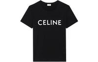 CELINE Regular T-Shirt Women's Black
