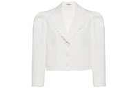 MIU MIU FW21 Business Suits Coats Women's White