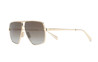 CELINE Sunglasses Women's Gold