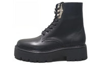 CELINE Short Martin Boot Men's Black