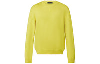 LOUIS VUITTON Sweatshirt Men's Yellow