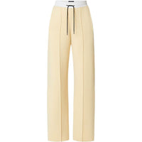 LOUIS VUITTON Casual Pants Women's Yellow