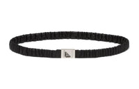 PRADA Leather Belts Women's Black