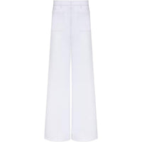 DIOR Jeans Women's White