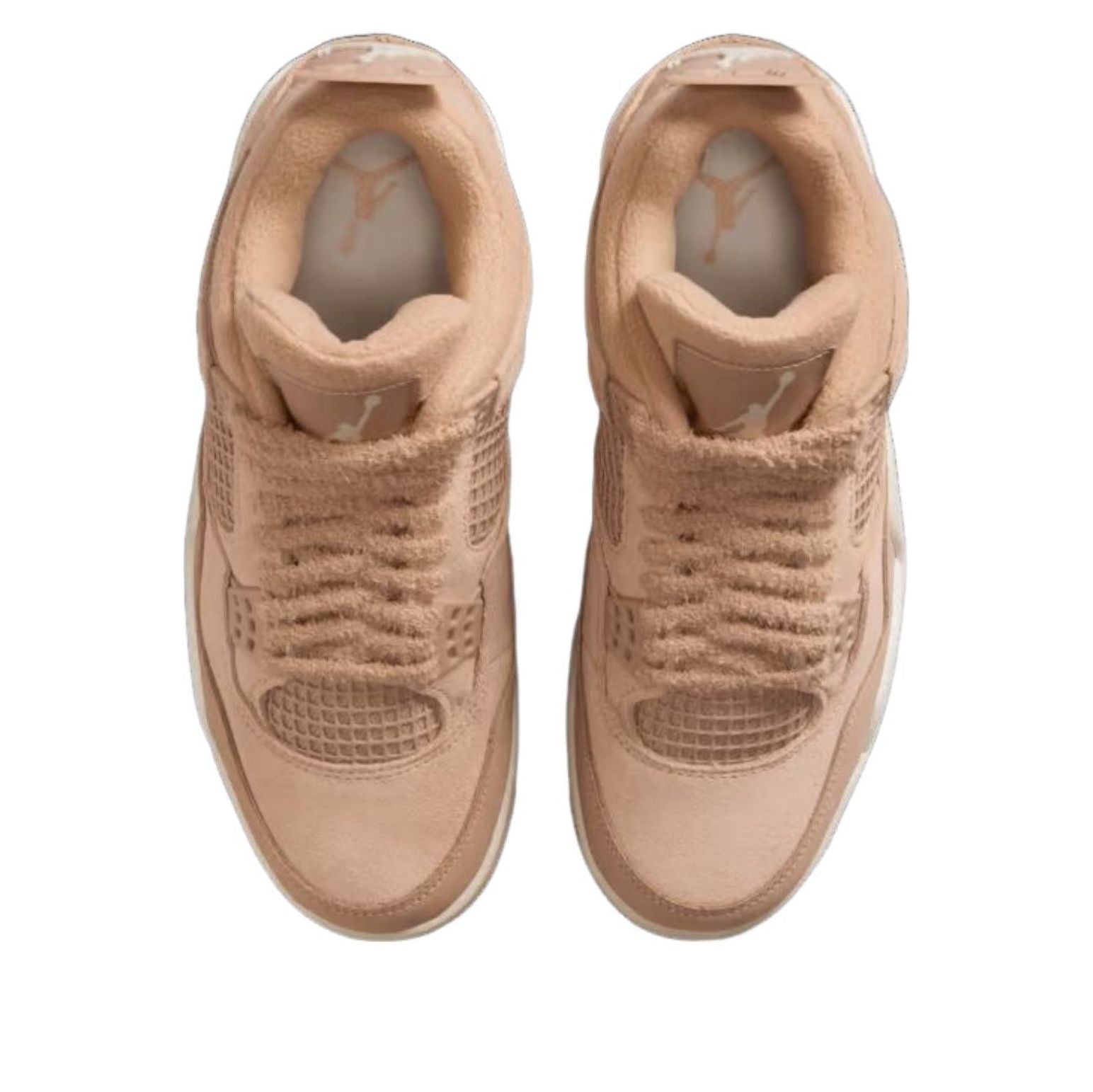 (PS) Air Jordan 4 Retro 'Hemp Light Orewood Brown' HV4385-200