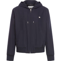 CELINE SS24 Jackets Coats Men's Sea Blue