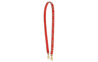 HERMES Swift Calfskin Bag Straps Women's Capulin Orange