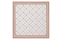 LOUIS VUITTON Silk Scarves Women's Light Umber