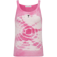 DIOR Tank Tops Women's Pink