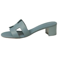 HERMES Oasis Slip-Resistant Slide Slippers Women's Blue