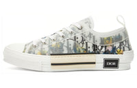 DIOR B23 Low Top Alex Foxton Oblique
