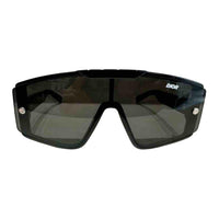 DIOR Irregular Shape Sunglasses Men's Black