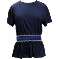PRADA T-Shirt Women's Marine Blue