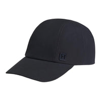 HERMES Palladium-Plated Baseball Caps Men's Indigo