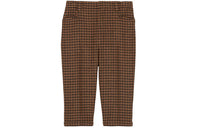 SAINT LAURENT Casual Shorts Women's Hazelnut