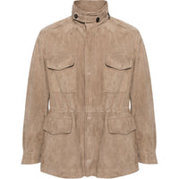 Loro Piana Traveller Suede Jacket