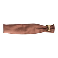 MIU MIU Metal Hair Bands Unisex Brown