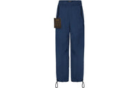 LOUIS VUITTON Casual Pants Men Blue