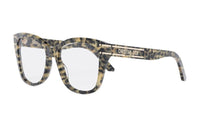 DIOR Butterfly Eyeglass Frames Women's Tortoiseshell