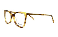 SAINT LAURENT Eyeglass Frames Women's Tortoiseshell