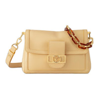 LOUIS VUITTON Dauphine Soft Mm