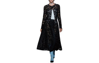 CHANEL 24 New Spring And Summer Arrivals Casual Long Skirts Women's Black