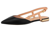 LOUIS VUITTON Blossom Women's Casual Shoes Women's Black