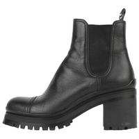 MIU MIU Chelsea Boots Women's Black