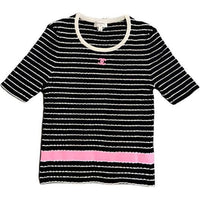 CHANEL T-Shirts Women's Black